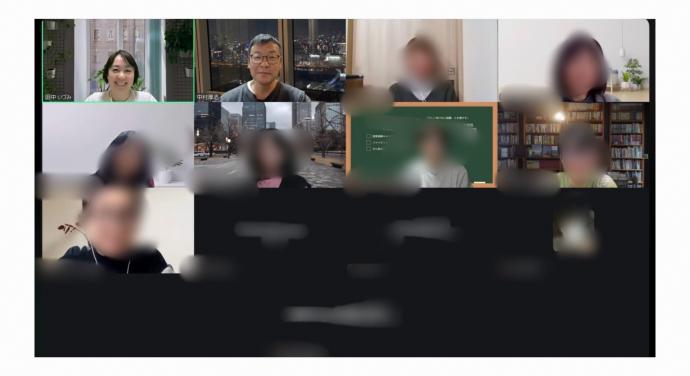 応援塾田中いづみ41