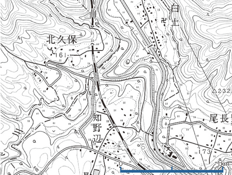 2.5万分の1　胡麻