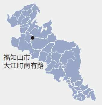 福知山市大江町南有路