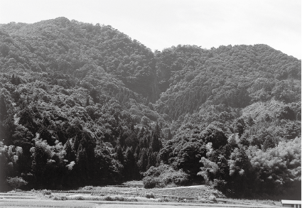 伊根町　本庄上の布引滝