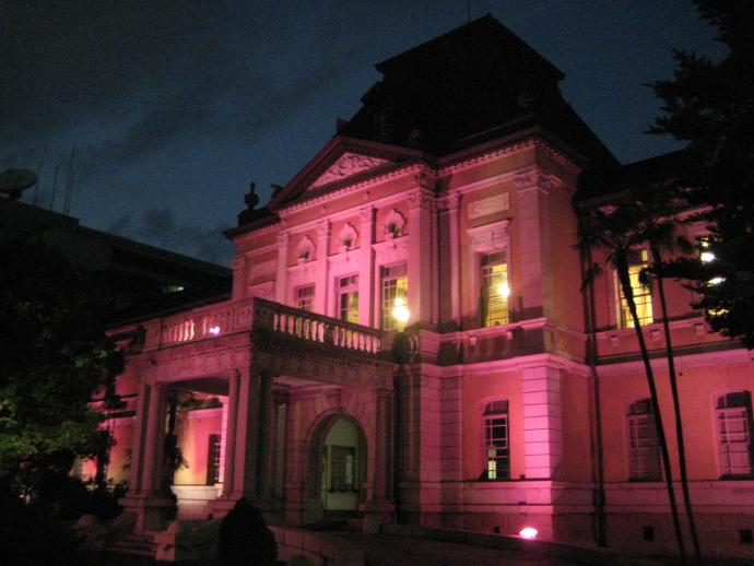 写真：京都府庁本館