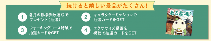 ある古っ都2024特典