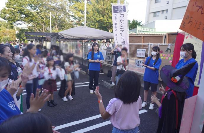 手話と子どもたち