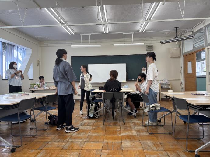 アイスブレイク1