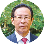 西脇知事の顔写真