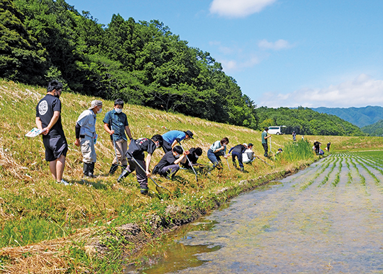 龍谷大学×京丹後市大宮町「持続可能な地域づくりプロジェクト」