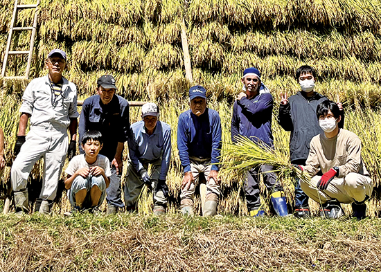 龍谷大学×南丹市日吉町「南丹プロジェクト」