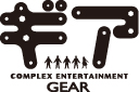 ギア COMPLEX　ENTERTAINMENT GEAR