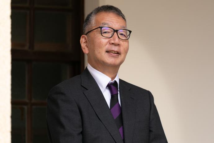 吉田哲久氏