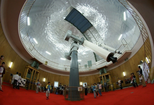 花山星空ネットワークのトップ画像