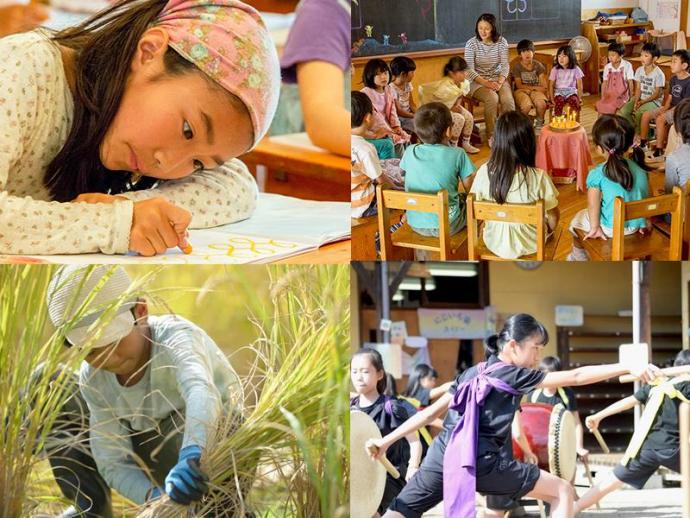 京田辺シュタイナー学校のトップ画像