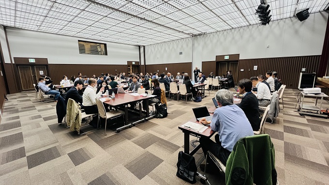 脱炭素地域・人づくりを広げる_中間支援交流フォーラム