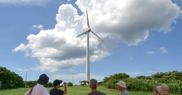 風力発電