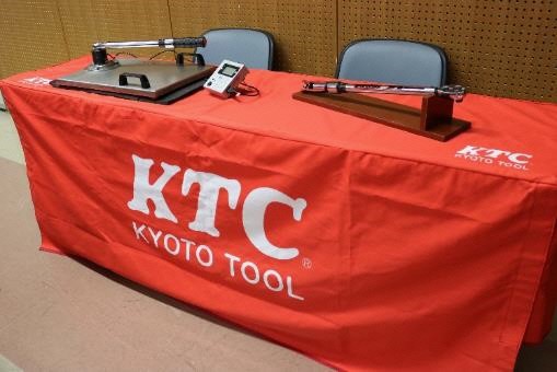 ご準備いただいた工具や測定器