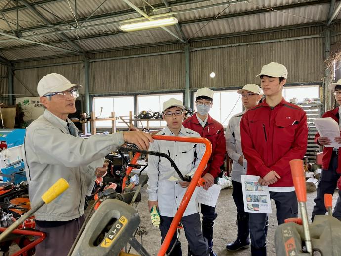 ギャラリー(基本実習2)