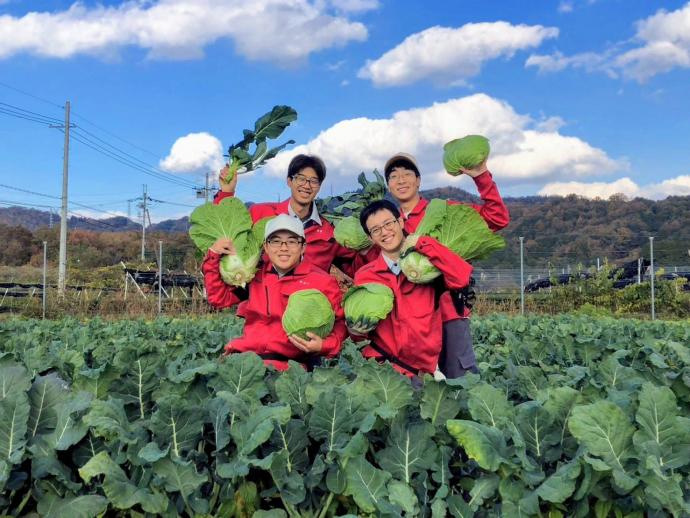 ギャラリー(露地専攻1)