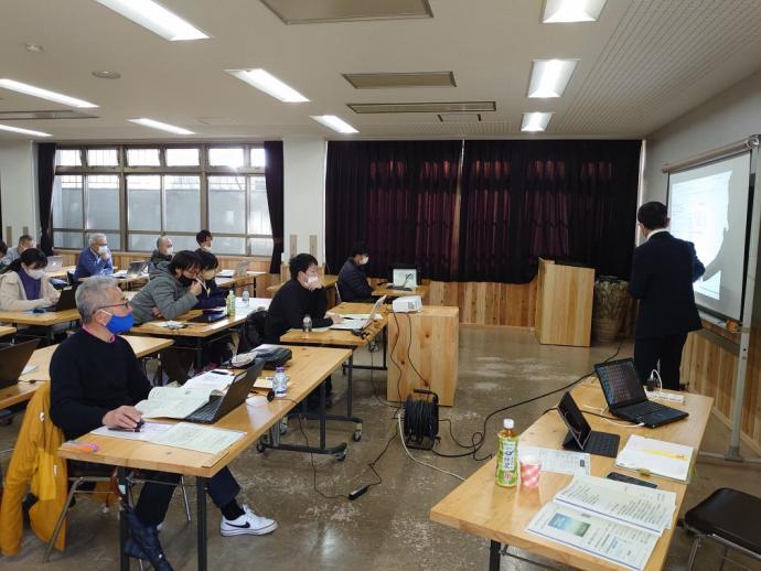 研修科・経営力向上講座1