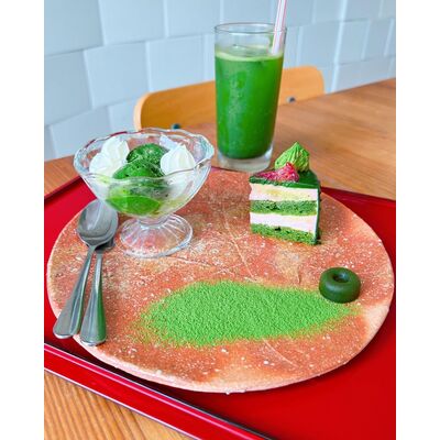d：matcha Kyoto Cafe & Kitchen