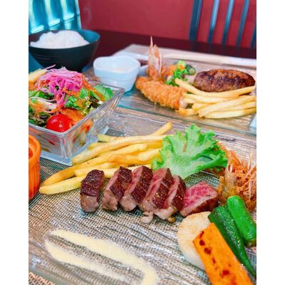 ステーキハウスTAKAMI