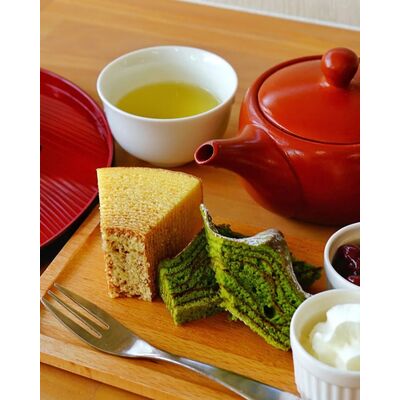 和束茶屋 山甚