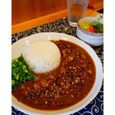 手作りカレーの店 朱(レッド)