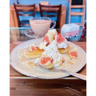 Cafe 木製ロケット