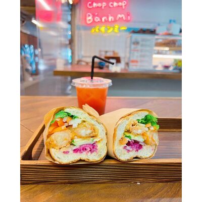 チョップチョップバインミー