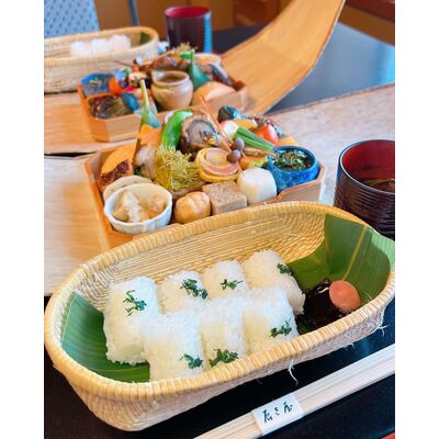 京料理抹茶料理 辰巳屋