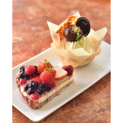 ルフルティエ 祝園店