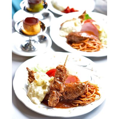 レストラン百花園