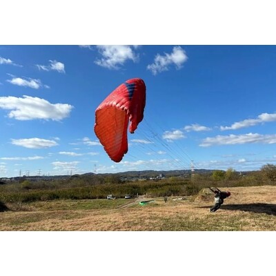 関西ABCRパラグライダー