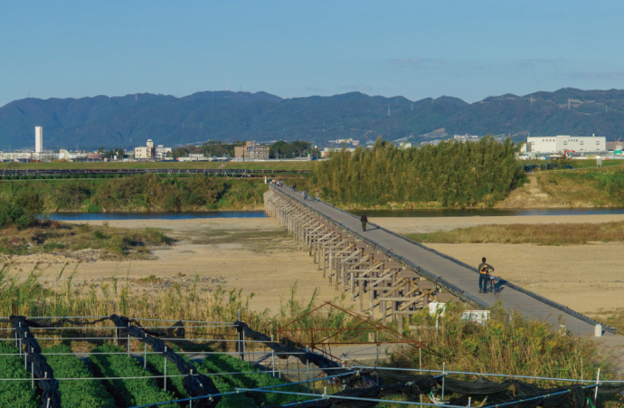 3日本遺産をめぐる風景画像