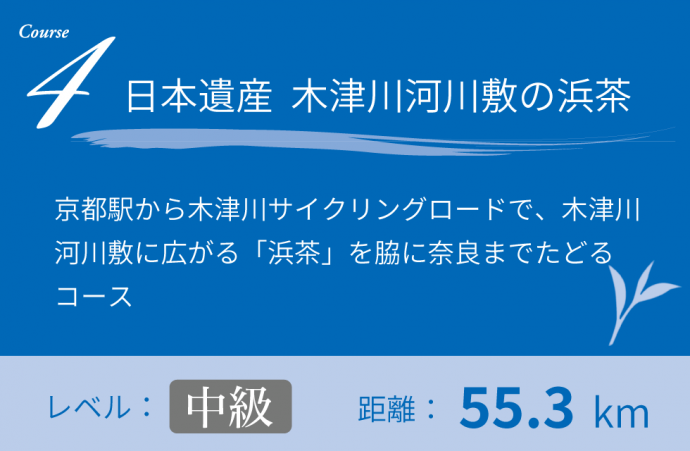 4日本遺産をめぐる