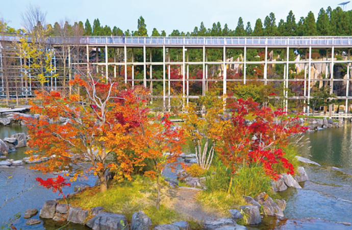 日本遺産をめぐる9コースをご紹介9風景