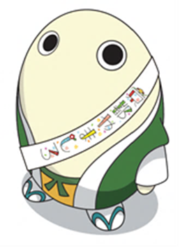 まゆまろの画像