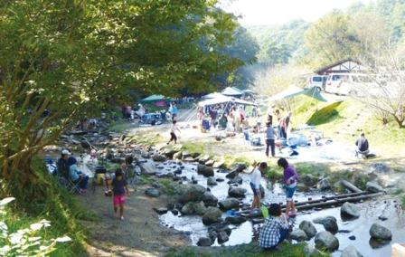 山城町森林公園