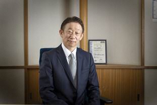 代表取締役田村浩通氏