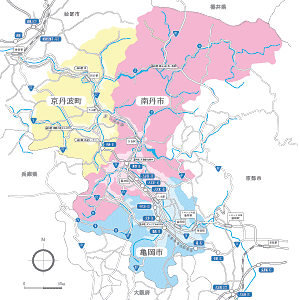 道の駅地図