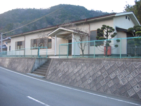 安井区公民館