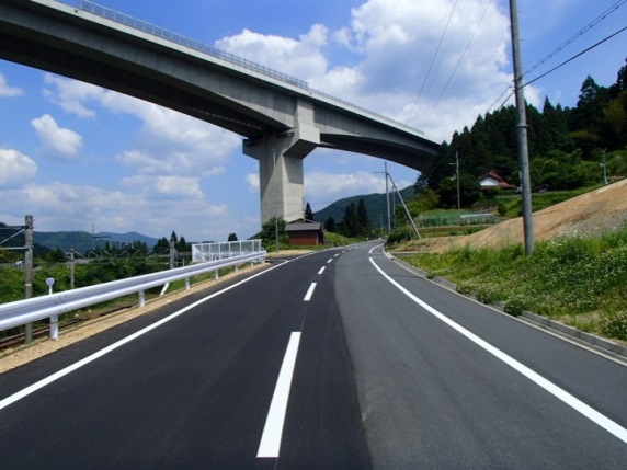 広野綾部線のバイパス