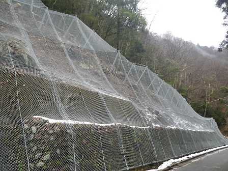 京都広河原美山線整備状況