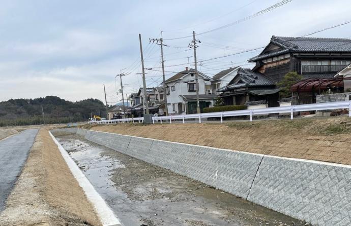 事業箇所夫婦池団地工区