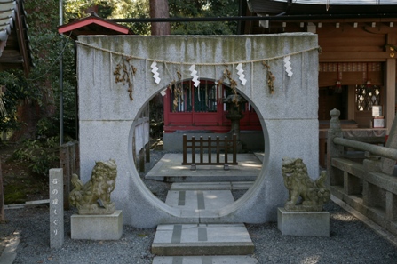 ひえ田野神社