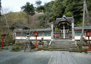 鍬山神社