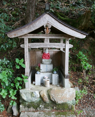 祥雲寺、お地蔵さん