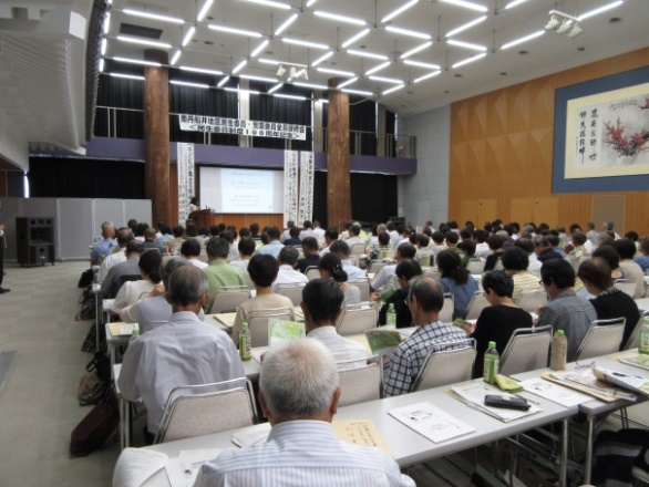 民生児童委員対象講座の写真