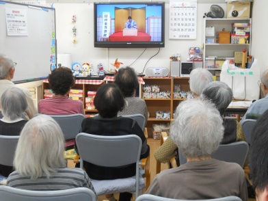 2019年6月7日出前講座の様子