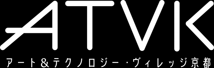 アート&テクノロジービレッジ京都のロゴです。