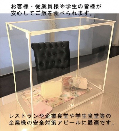 飛沫感染プロテクター Ⅰの画像