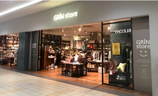 ショップGRiNstore